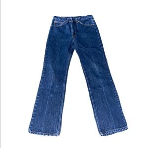 🍊Vintage 80’s Orange Tab Levi’s 517